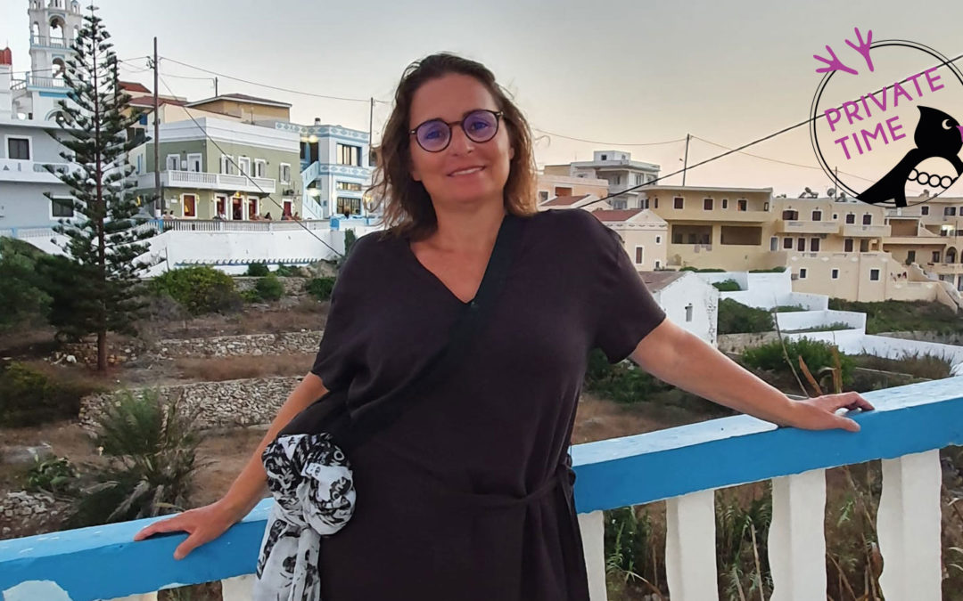 Birgit F. – Karpathos