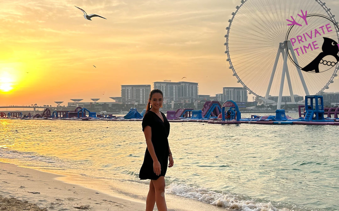 Steffi – Abu Dhabi & Dubai