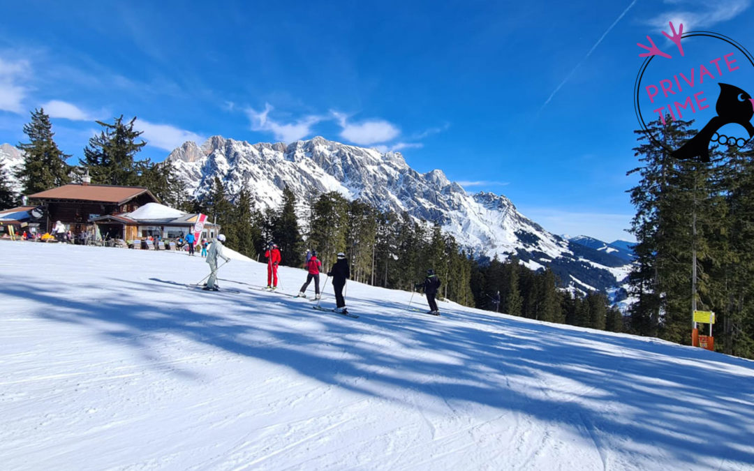 Hans – Ski-Wochenende im Hotel Sepp in Maria Alm