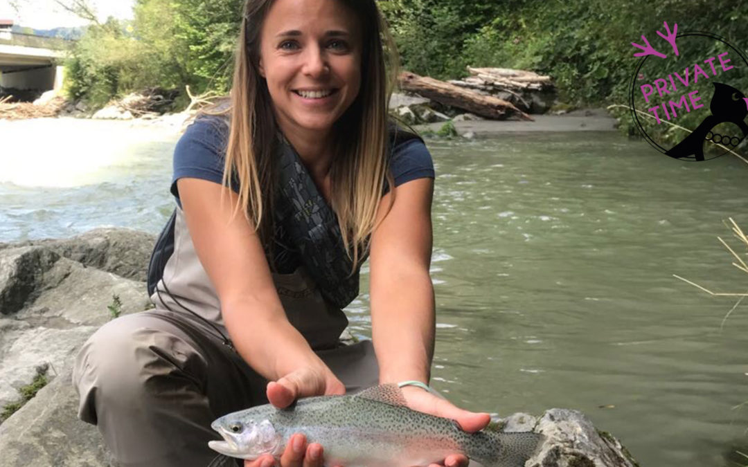 Carina – Fliegenfischen in Tirol & Südtirol