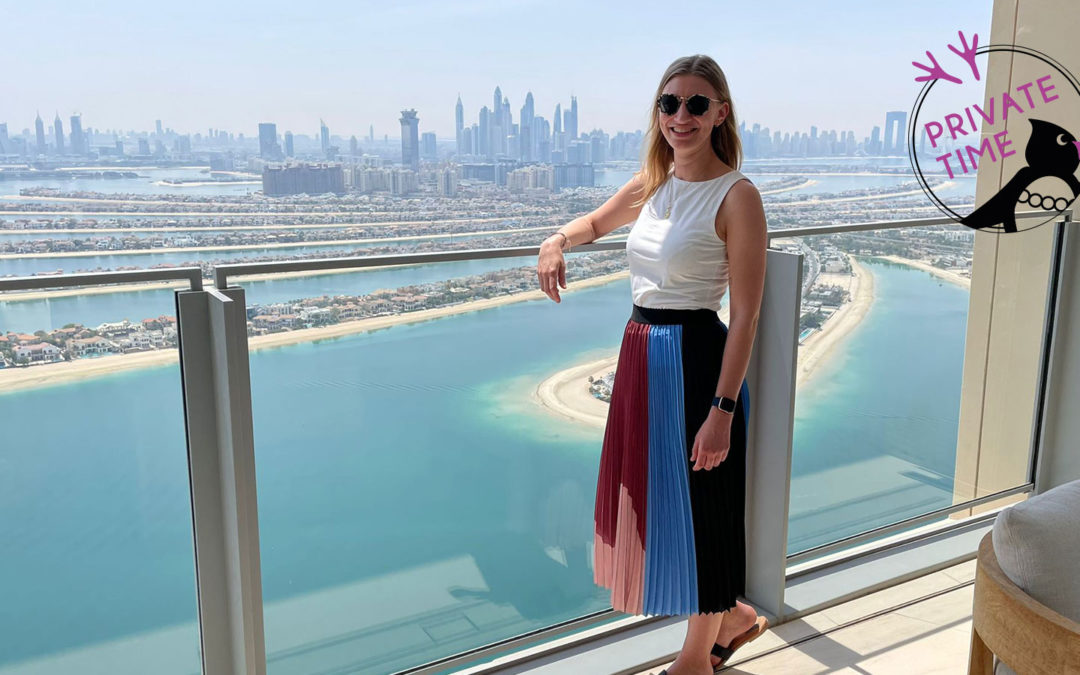 Martina J. – Atlantis Dubai, One&Only Dubai & Bab al Shams