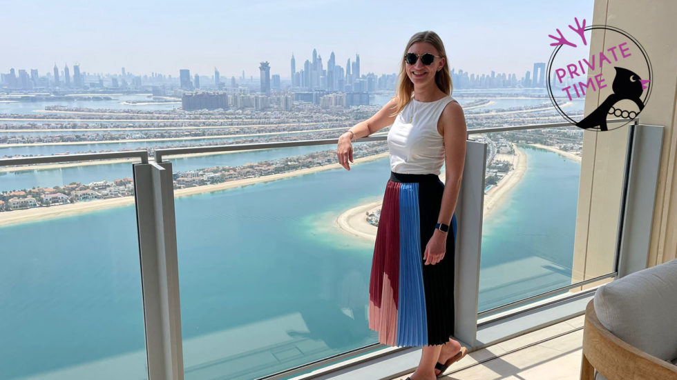 Martina J. – Atlantis Dubai, One&Only Dubai & Bab al Shams