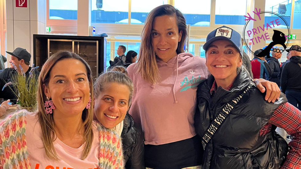 Marion, Kathi & Bine – Yoga-Retreat auf Mallorca