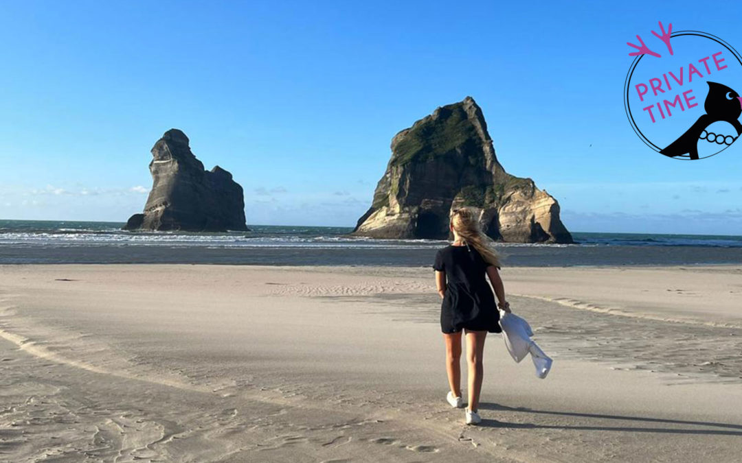 Julia – Neuseeland & Australien