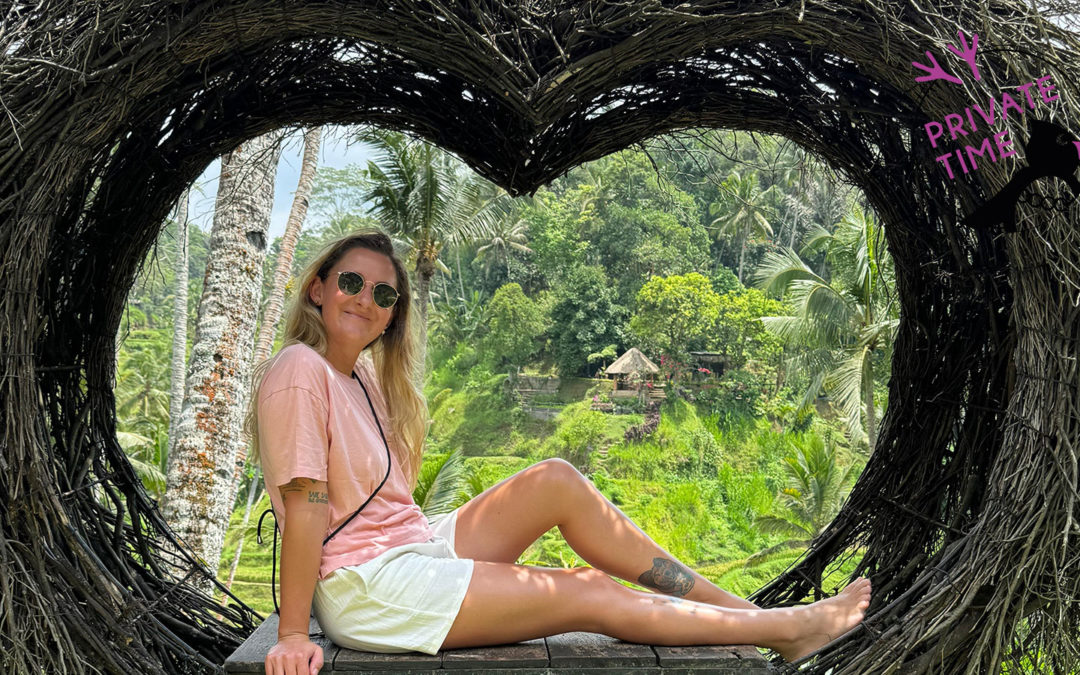 Charlotte – Inselhopping auf Bali