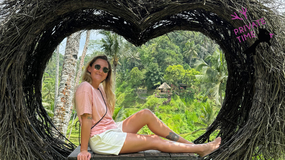 Charlotte – Inselhopping auf Bali