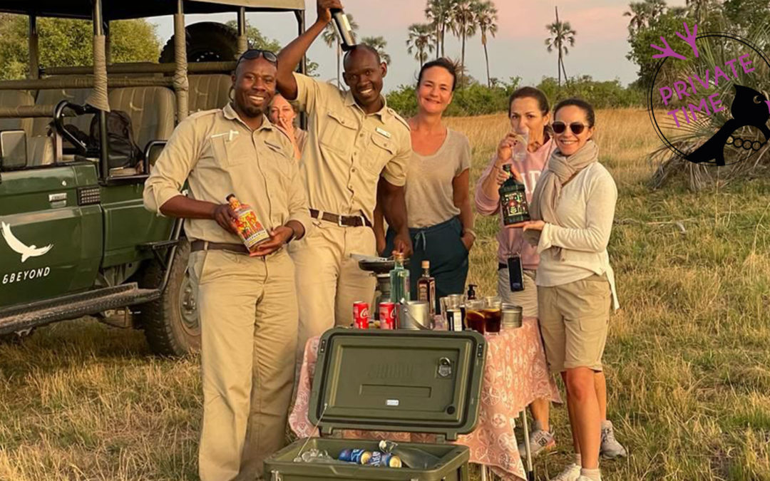 Fam-Trip Airtours Flugsafari in Namibia