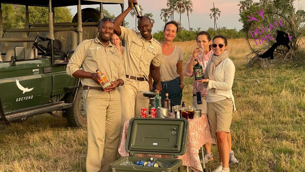Fam-Trip Airtours Flugsafari in Namibia
